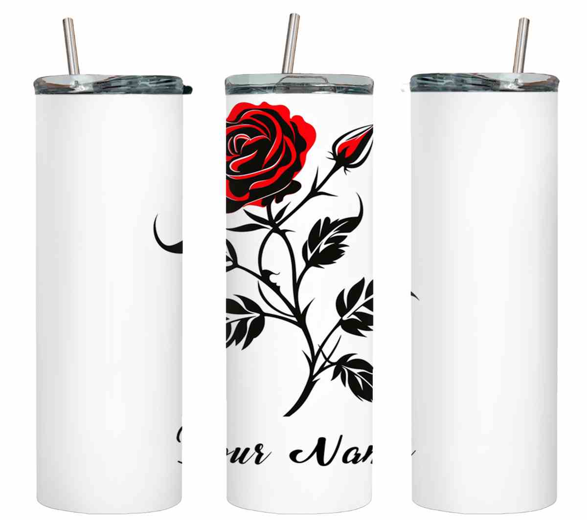 Personalized Birthday June Rose-8249